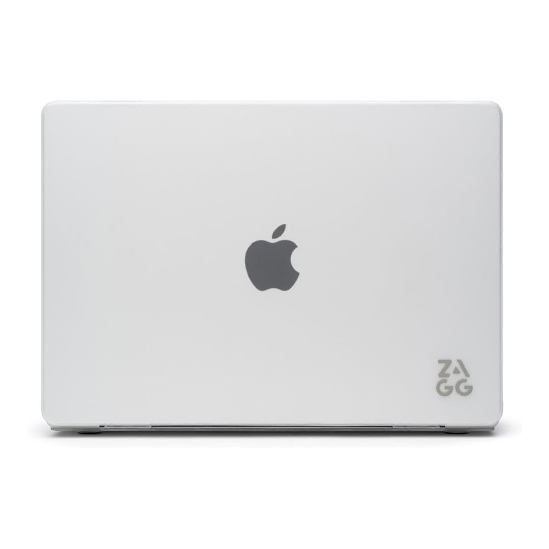 ZAGG Hardshell Protection Case for Macbook Pro 13-inch M2/M1/M2020 Clear 702315484