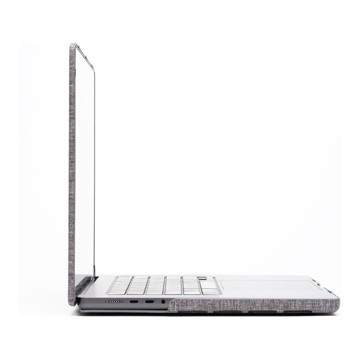ZAGG Hardshell Protection Case for Macbook Pro 13-inch M2/M1/2020 Smoke 702315485