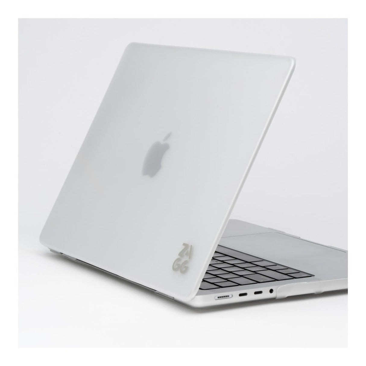 ZAGG 14-inch MacBook Protection Hardshell Case Grey 702315487