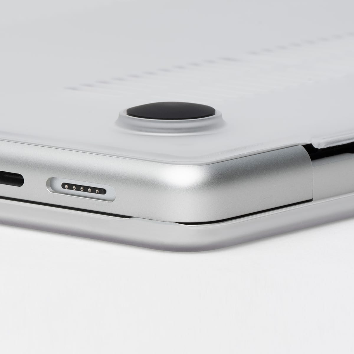 ZAGG 14-inch MacBook Protection Hardshell Case Grey 702315487