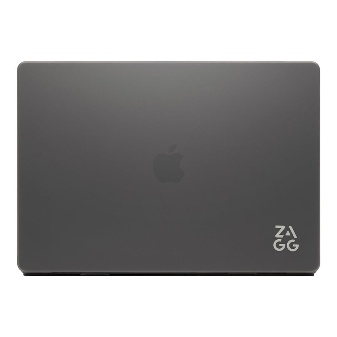 ZAGG Hardshell Protection Case for Macbook Pro 14-inch M3/M2/M1 Smoke 702315488