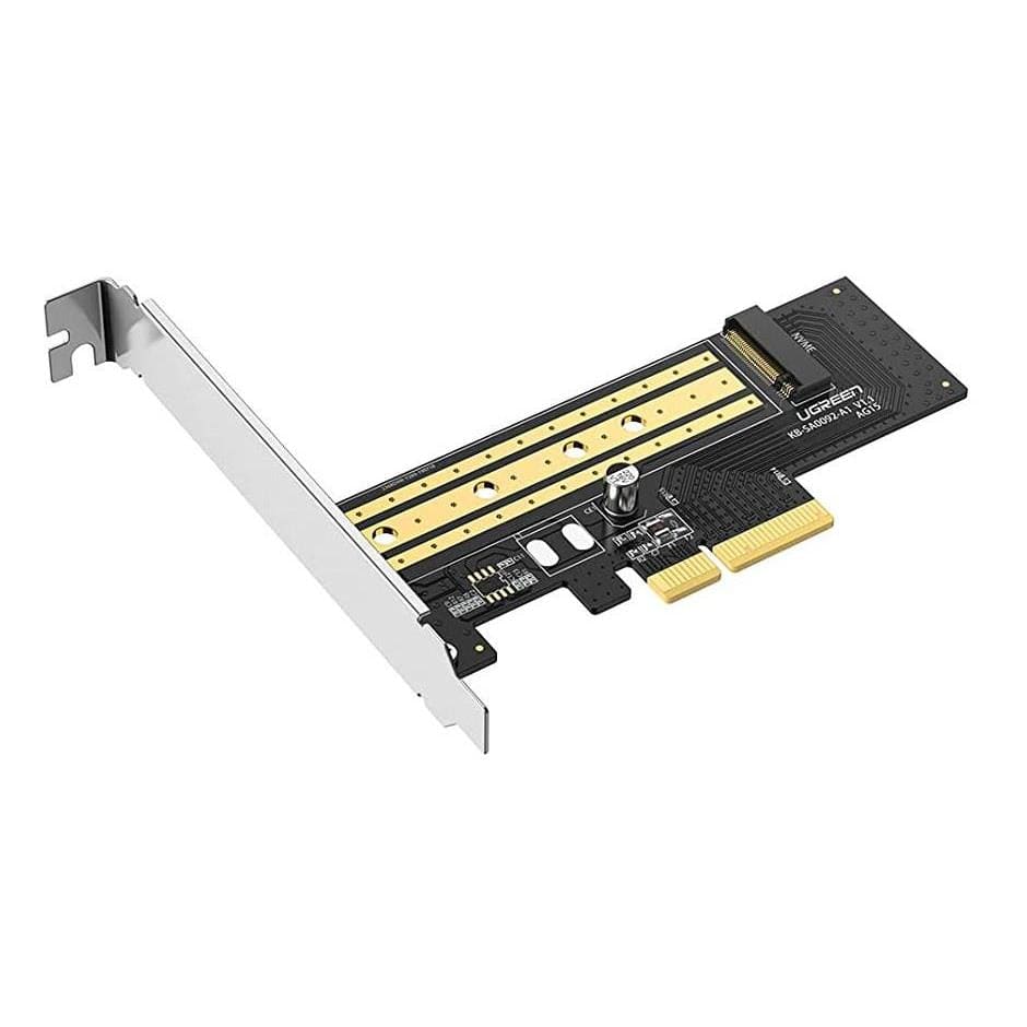 UGreen CM302 M.2 NVME to PCI-E3.0X4 Express Card 70503