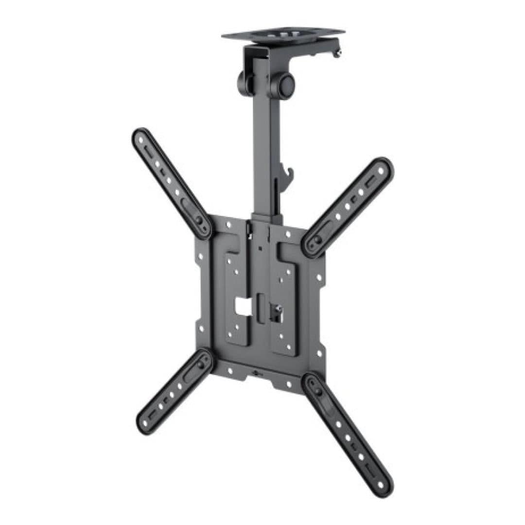 Goobay 70824 23 to 55-inch Ceiling TV Mount