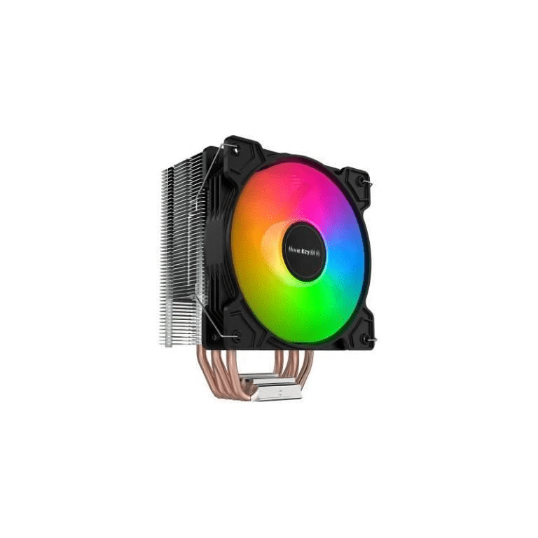 Huntkey Frozen 400 CPU Cooler Colourful 710-4HW40007R6