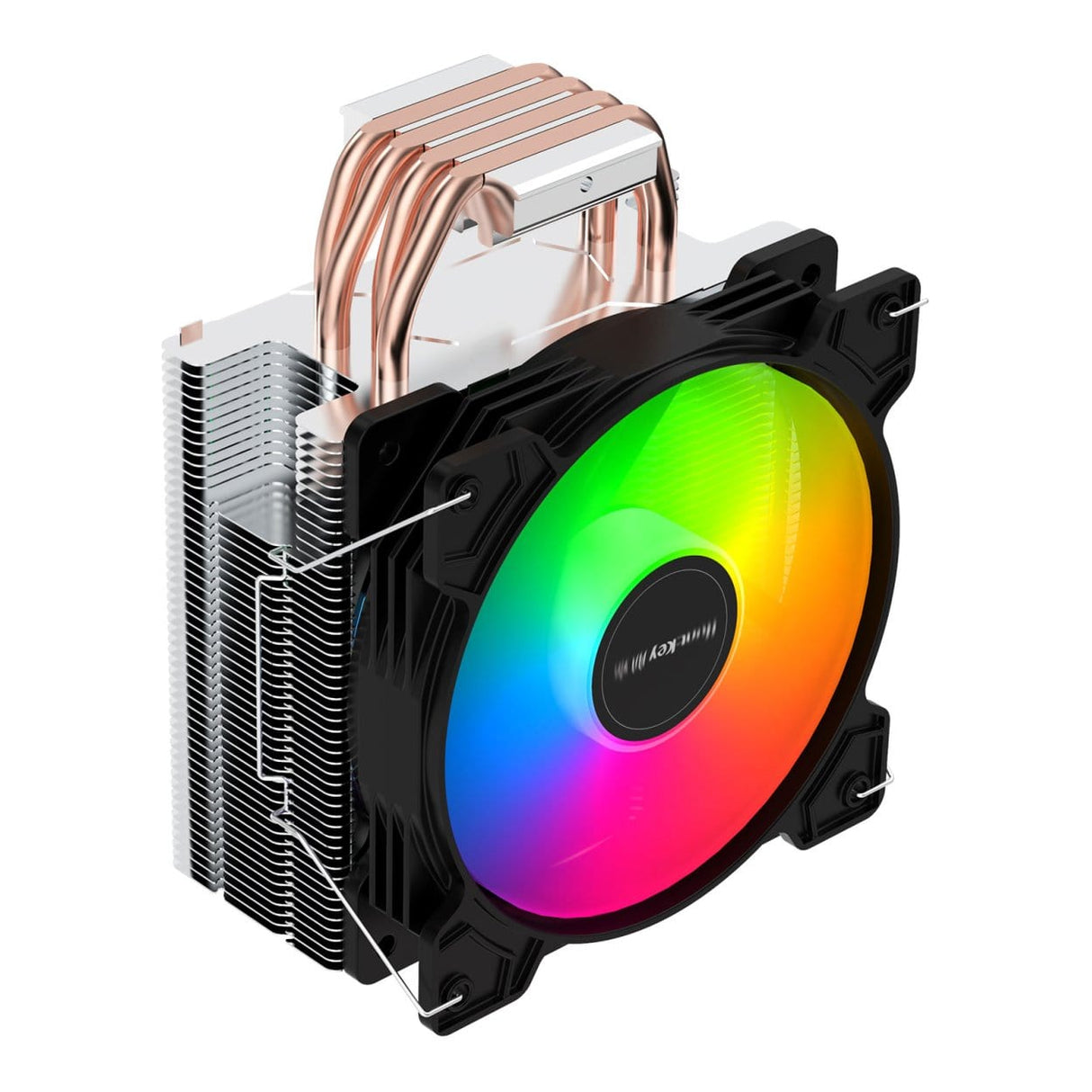 Huntkey Frozen 400 CPU Cooler Colourful 710-4HW40007R6