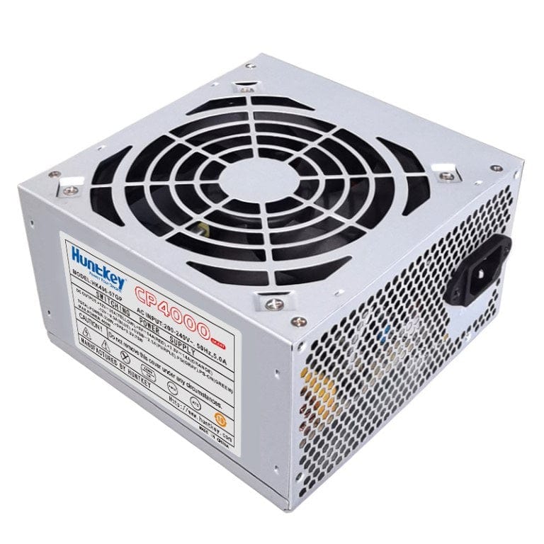 Huntkey CP400W 400W ATX Power Supply 710-64005000R7
