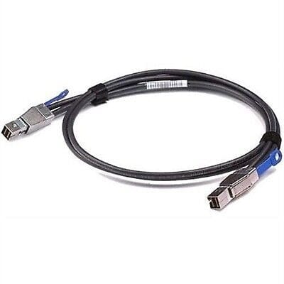 HPE 2m Mini-SAS Cable Black 716191-B21