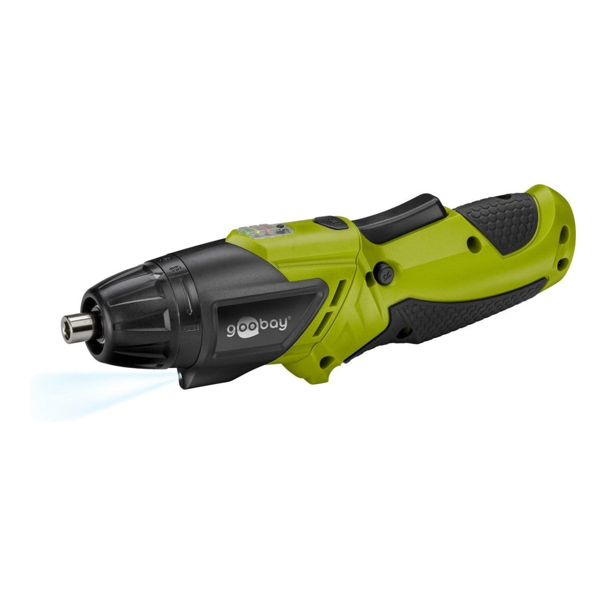 Goobay Mini Cordless Screwdriver 3.6V with LED Light 71880