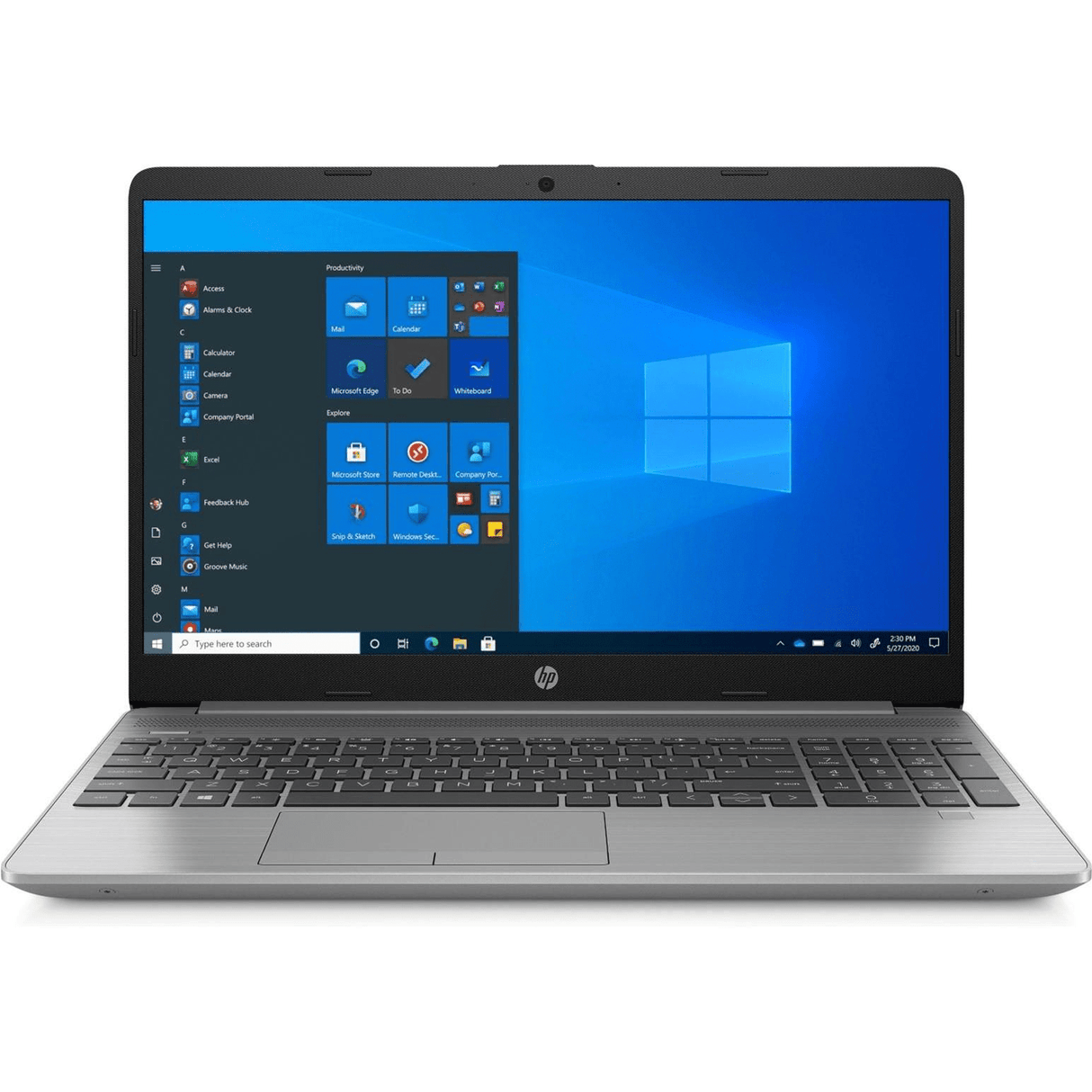 HP 250 G8 15.6-inch FHD Laptop - Intel Core i5-1135G7 256GB SSD 8GB RAM Win 11 Pro 724Y6EA