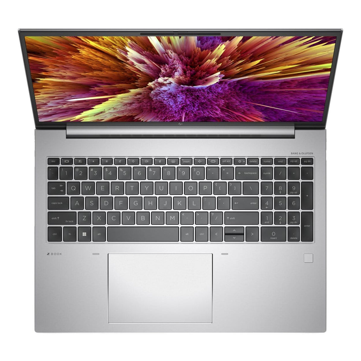 HP ZBook Firefly 16 G10 16-inch WUXGA Mobile Workstation - Intel Core i7-1365U 1TB SSD 32GB RAM Win 11 Pro