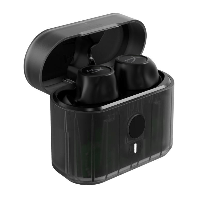 HyperX Cirro Pro True Wireless In-Ear Buds Black 727A5AA