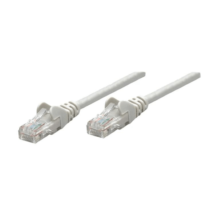 Intellinet 739849 RJ45 CAT6 Premium Network Cable 1.5m Grey