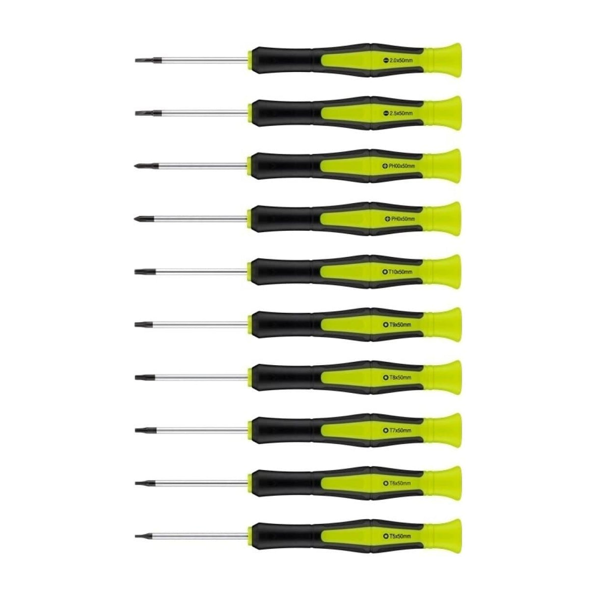 Goobay 58-Piece Precision Screwdriver Case 74005