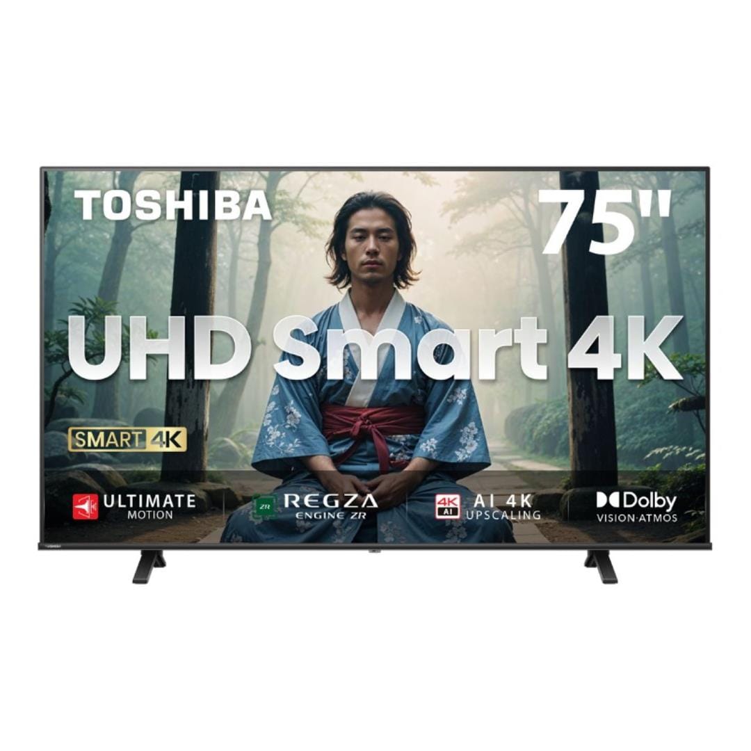 Toshiba 75C350NN 75-inch 4K UHD TV