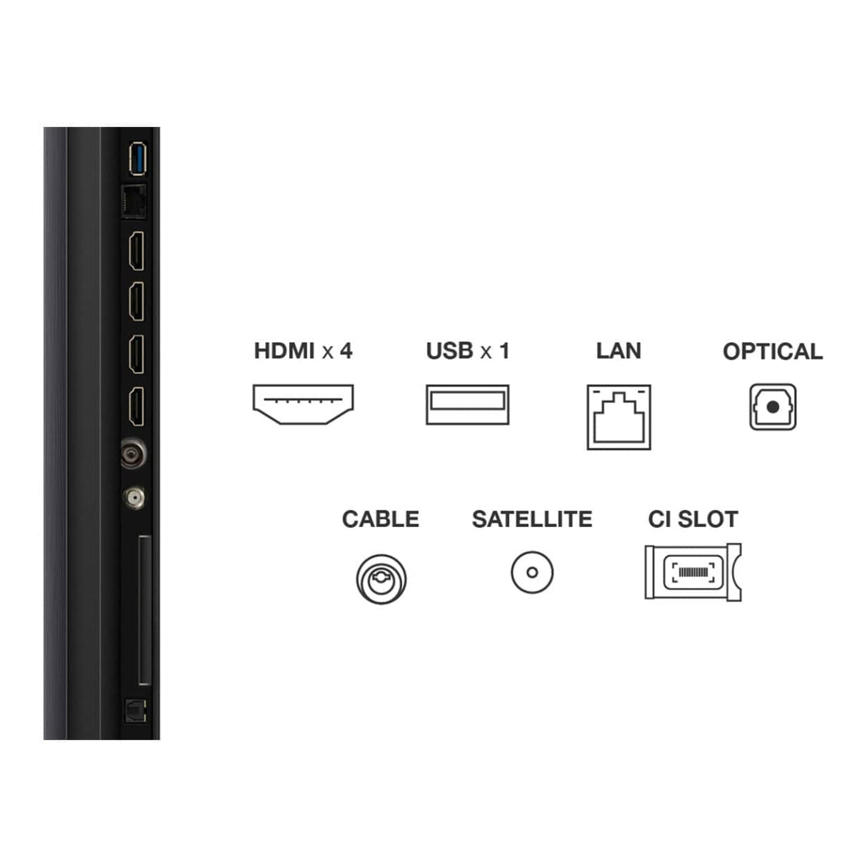 TCL C6K 75C6K 75-inch 4K UHD Smart TV