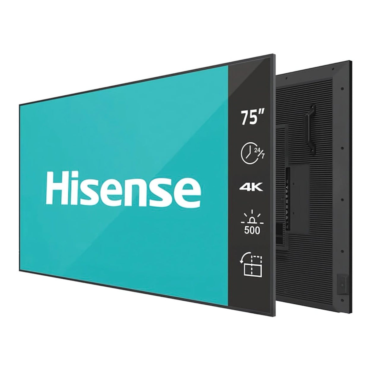Hisense 75DM66D 75-inch 4K UHD IPS Digital Signage Display