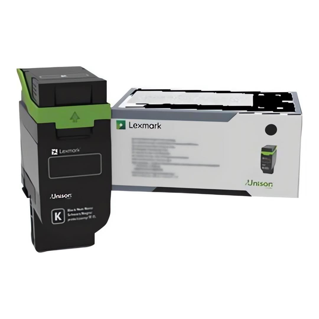 Lexmark CS531 Black Return Programme Toner Cartridge Original 3,000 Pages 75M50K0 Single-pack