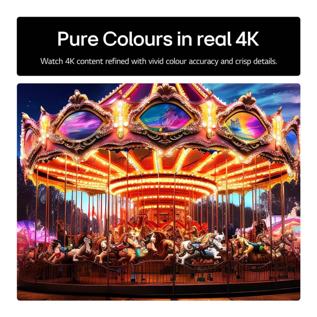 LG NANO80 75-inch NanoCell AI 4K UHD Smart TV 75NANO80A6A