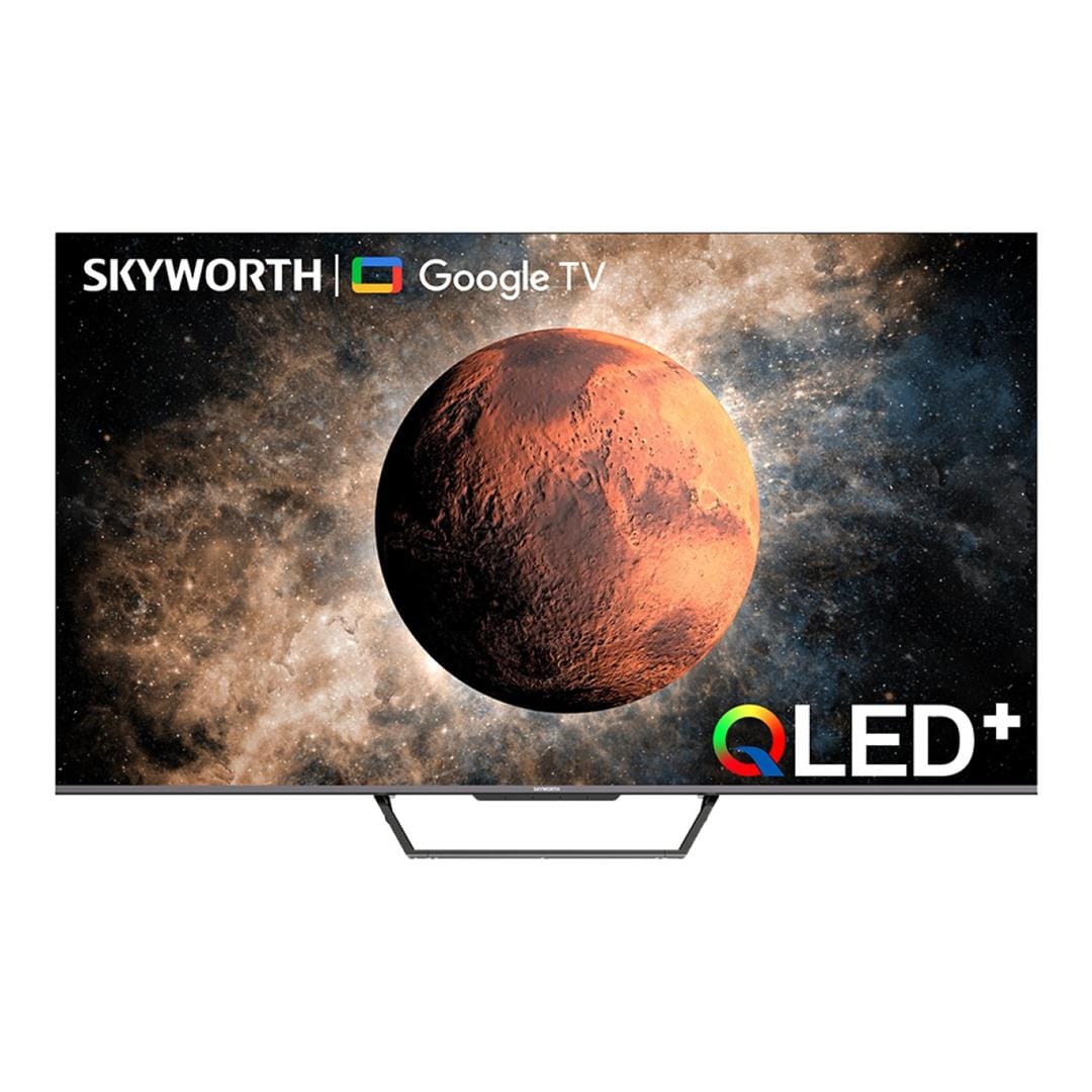 Skyworth 75-Inch Q6600H 4K UHD QLED Google TV 75Q6600H