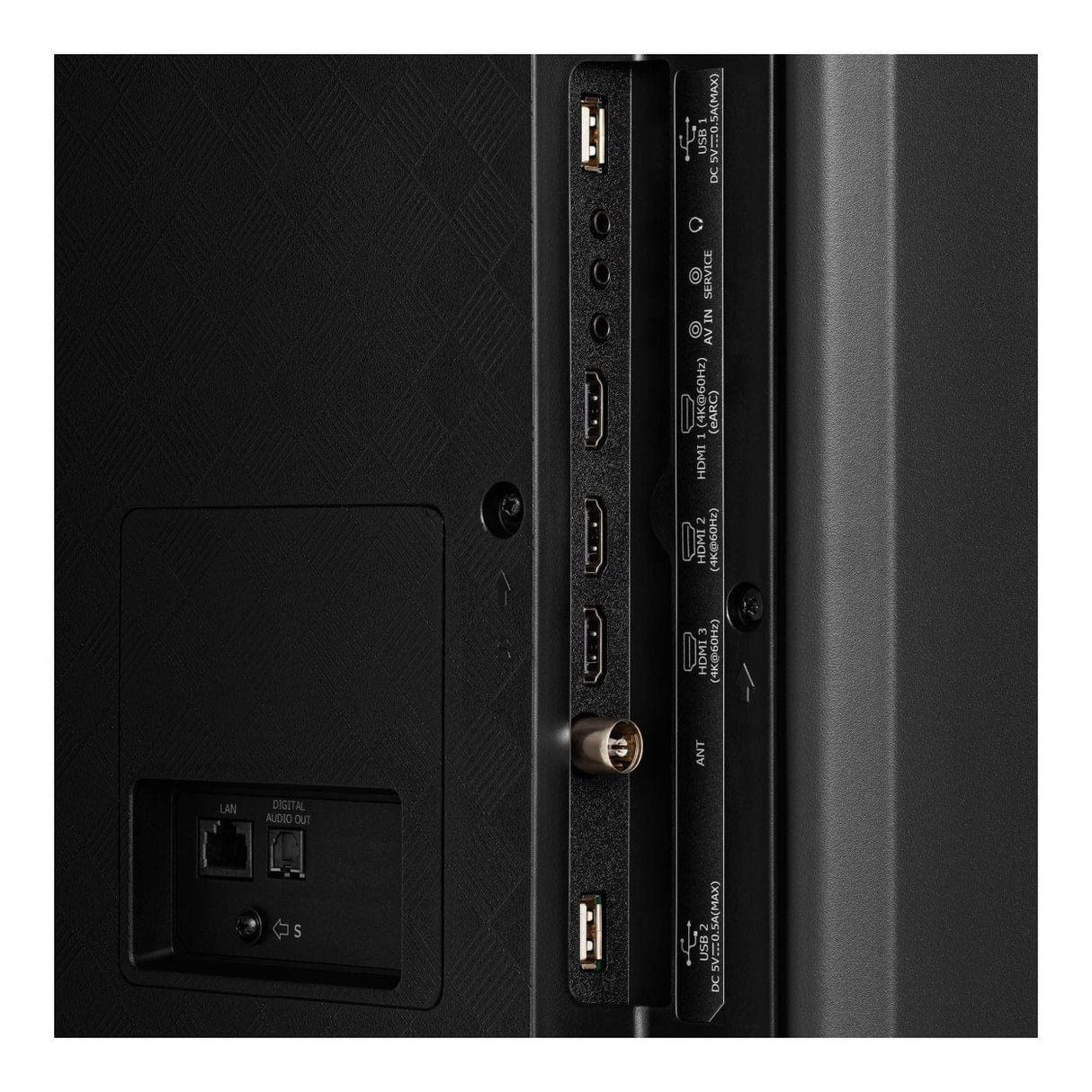 Hisense 75U6K 75-inch 4K UHD Smart LED TV