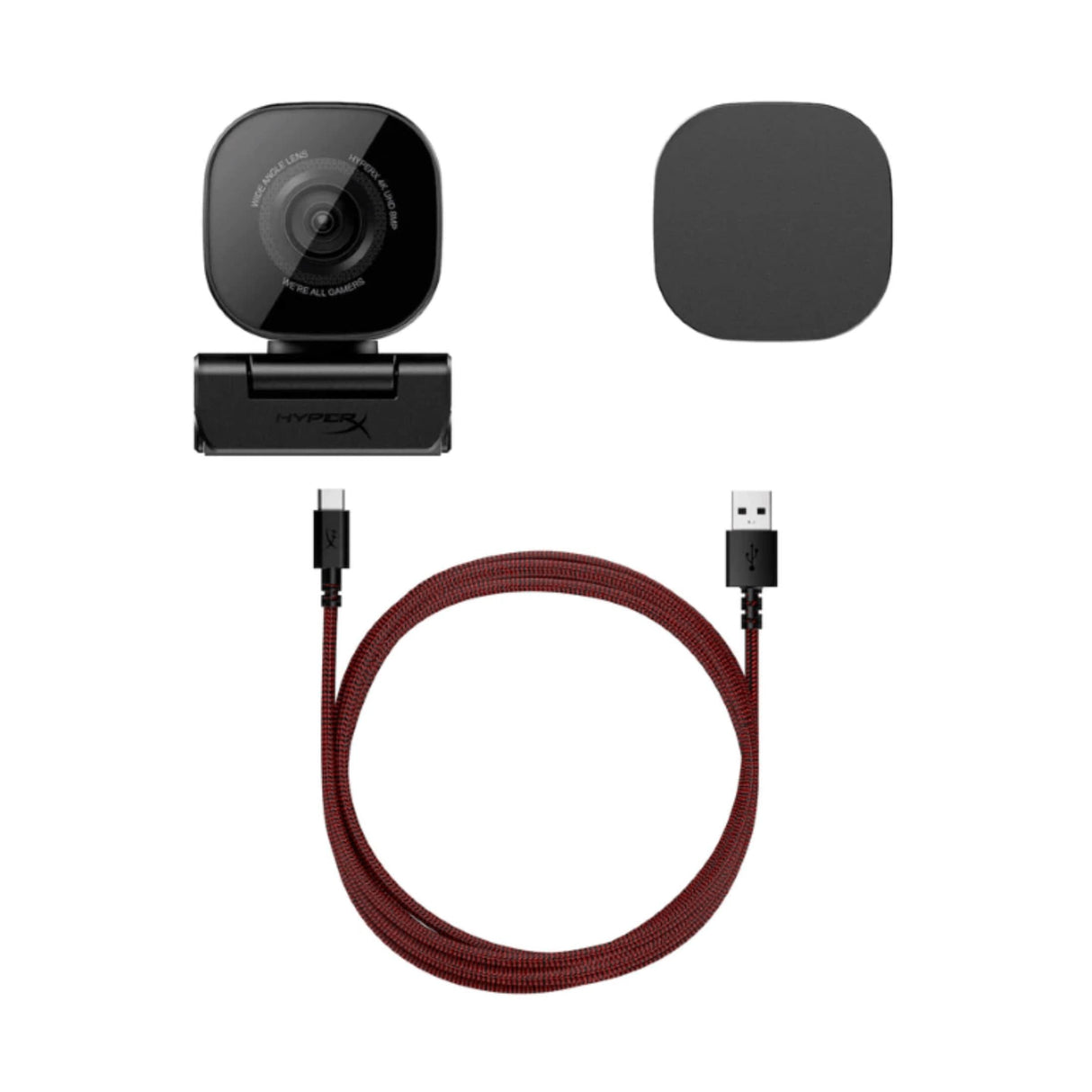 HyperX Vision S Webcam 75X30AA