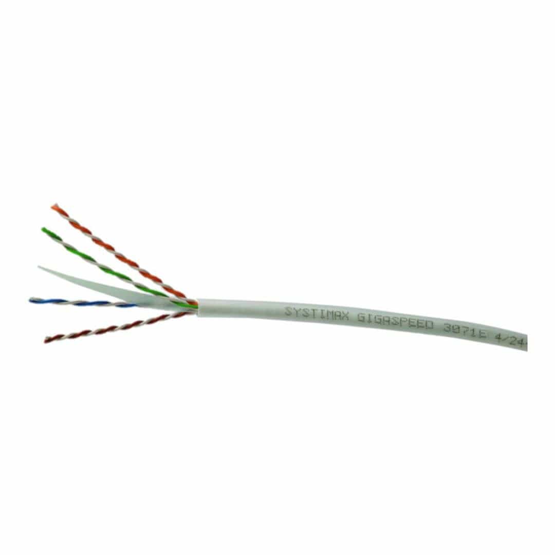 CommScope CAT6 U/UTP GigaSPEED XL Network Cable 305m 760095554