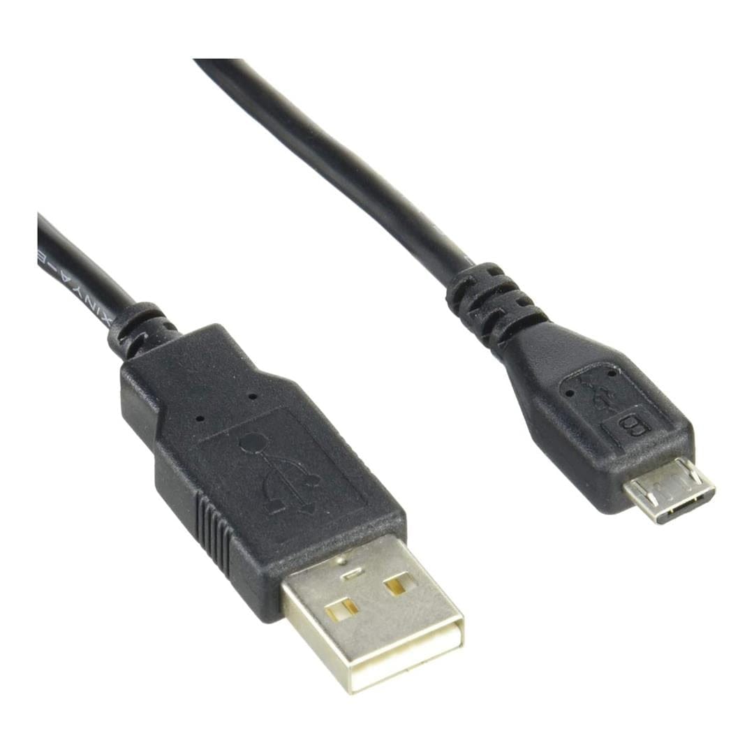 Poly Micro-USB to Type-A Cable Black 76016-01