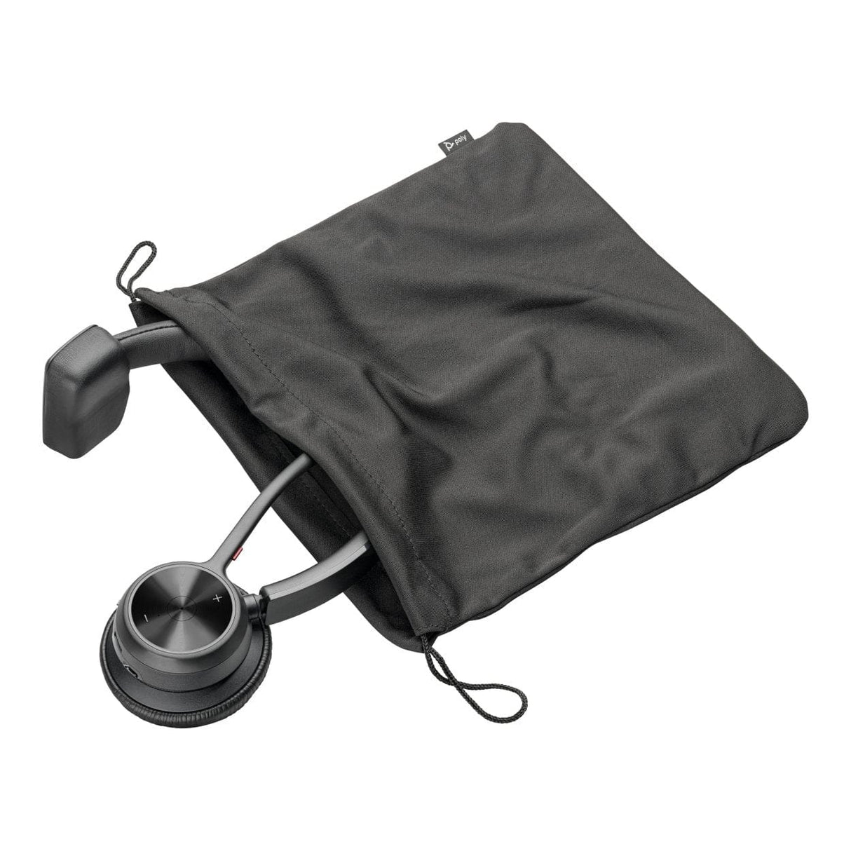 Poly Voyager 4310 Wireless Headset Black 76U48AA