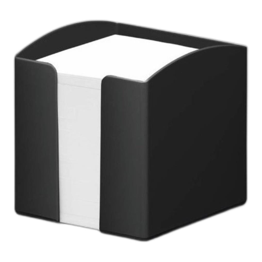 Durable Note Box ECO 6-pack Black 775801