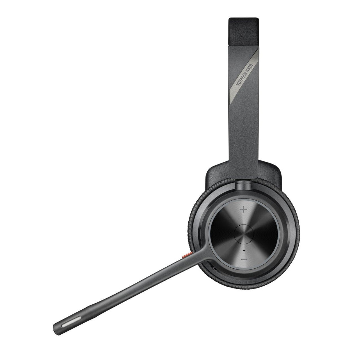 Poly Voyager 4310 UC Monaural Headset with BT700 USB-A Adapter and Charging Stand 77Y92AA