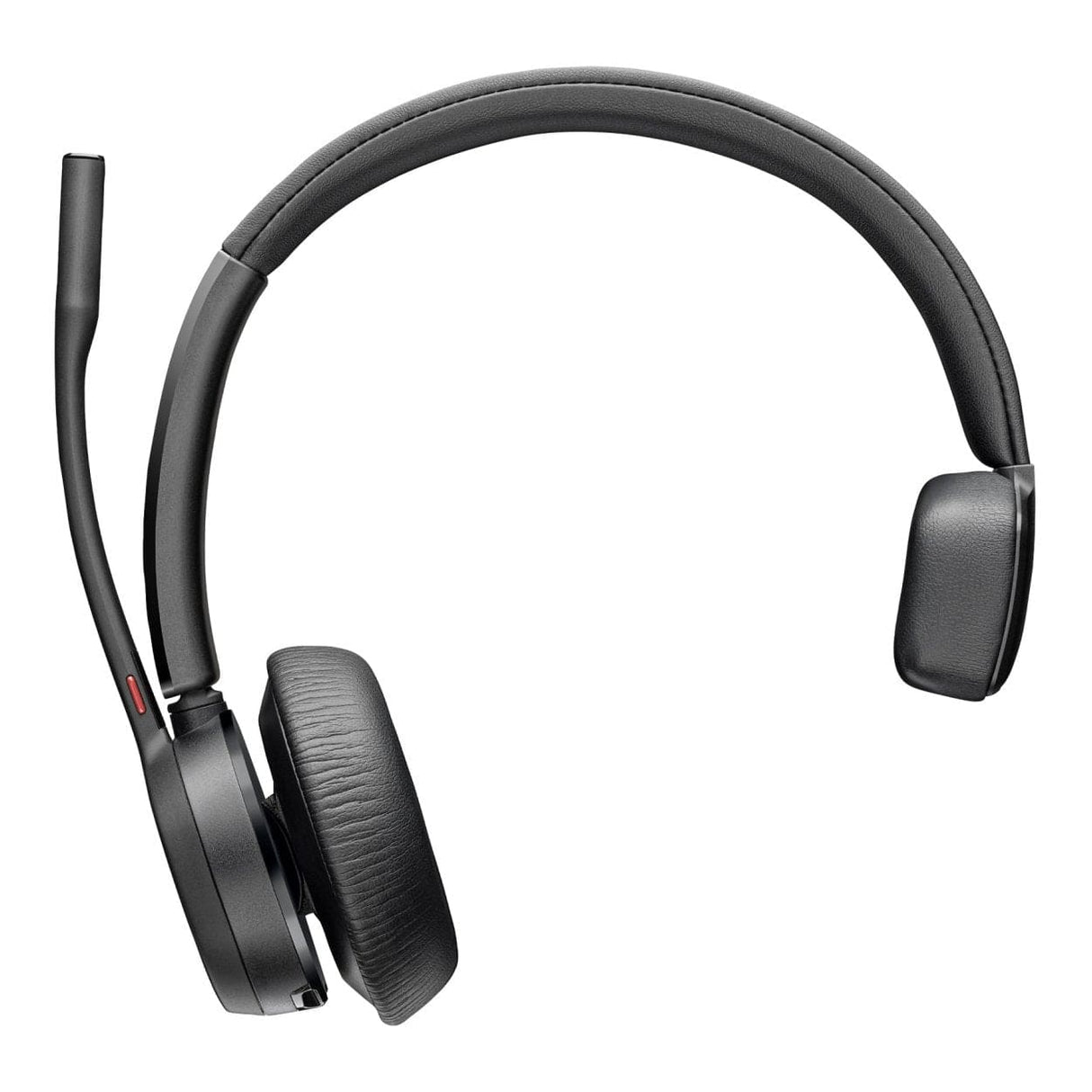 Poly Voyager 4310 UC Monaural Headset with BT700 USB-A Adapter and Charging Stand 77Y92AA