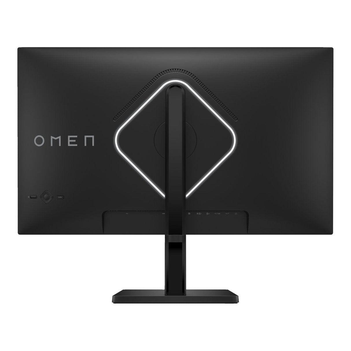 HP OMEN 27k 27-inch 3840 x 2160p 4K UHD 16:9 144Hz 1ms LCD IPS Gaming Monitor 780G8AS