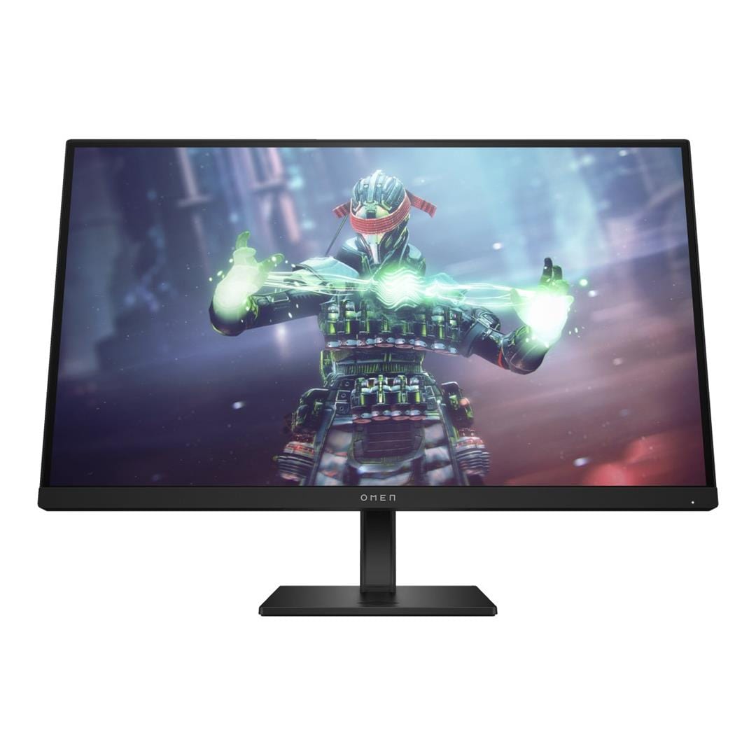 HP OMEN 27k 27-inch 3840 x 2160p 4K UHD 16:9 144Hz 1ms LCD IPS Gaming Monitor 780G8AS