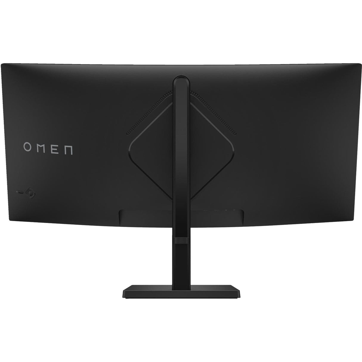 HP OMEN 34c 34-inch 3440 x 1440p UWQHD 21:9 165Hz 1ms VA LED Curved Monitor 780K8AA