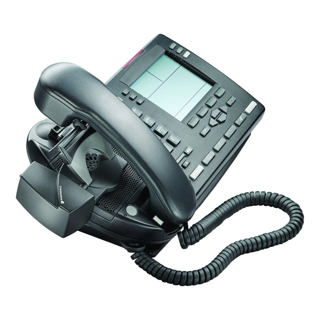 Poly HL10 Handset Lifter with Straight Plug TAA 784Q2AA