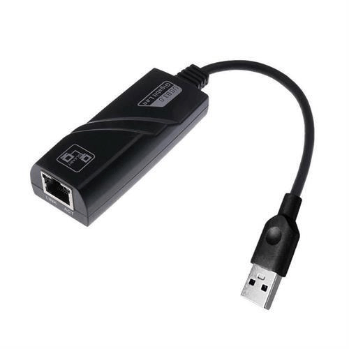 Netix USB3.0 to RJ45 Ethernet LAN Network Adapter 7891774000050
