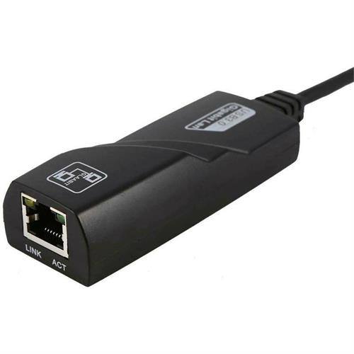 Netix USB3.0 to RJ45 Ethernet LAN Network Adapter 7891774000050