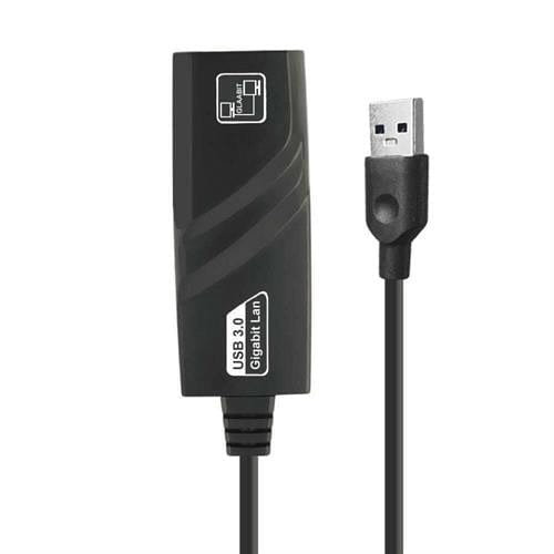 Netix USB3.0 to RJ45 Ethernet LAN Network Adapter 7891774000050