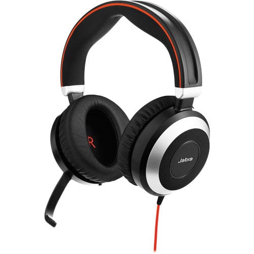 Jabra Evolve 80 Wired Stereo Headset 7899-829-209