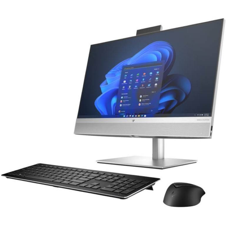 HP EliteOne 840 G9 23.8-inch FHD All-in-One PC - Intel Core i5-13500 512GB SSD 16GB RAM Win 11 Pro 7B0T3EA