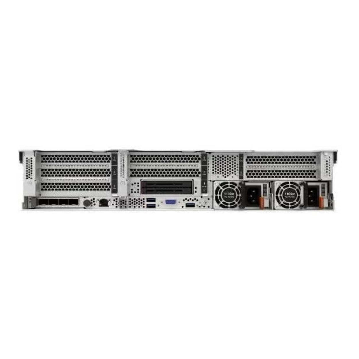 Lenovo ThinkSystem SR650 V3 2U Server Rack - Intel Xeon Silver 4514Y 32GB RAM 1100W 7D76A05MEA