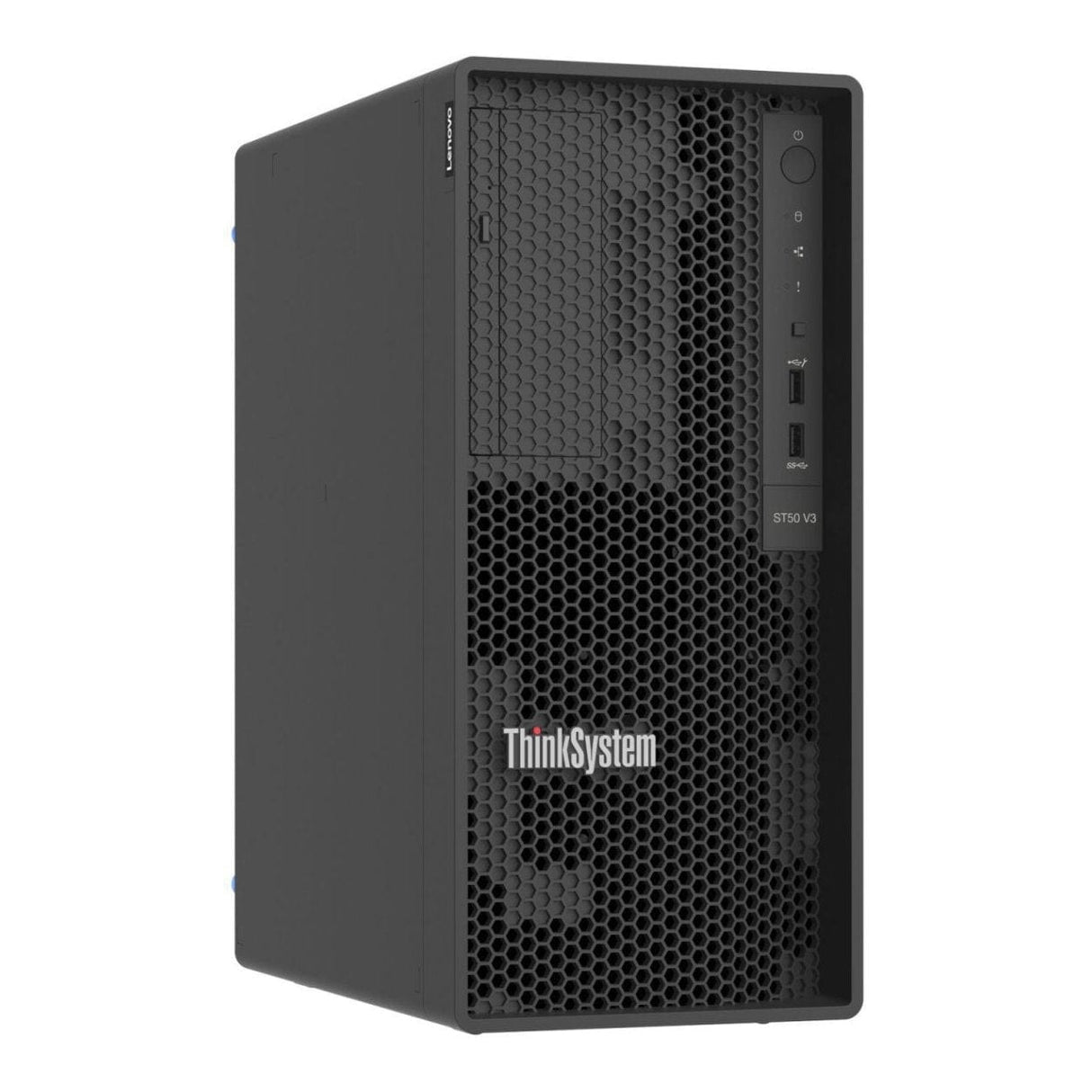 Lenovo ThinkSystem ST50 V3 Tower Server - Intel Xeon E-2434 32GB 500W 7DF3A00YEA
