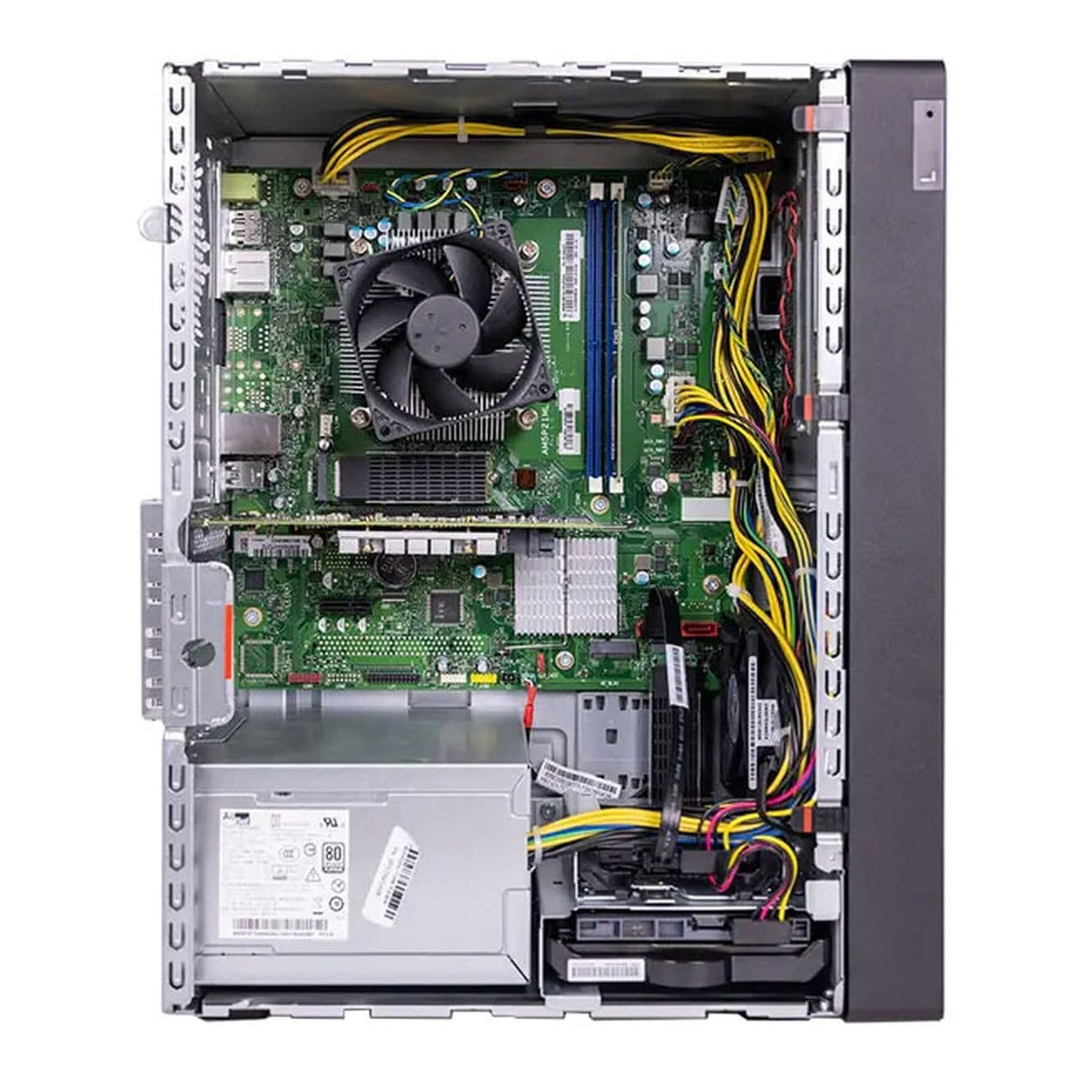 Lenovo ThinkSystem ST45 V3 Server Tower - AMD EPYC 4244P 1.92TB SSD 16GB RAM 500W 7DH5A00GEA