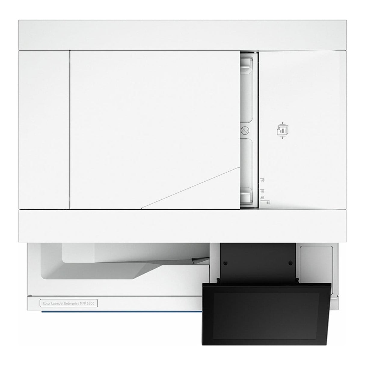 HP LaserJet Enterprise X58045dn A4 Multifunction Colour Laser Printer 7E357A