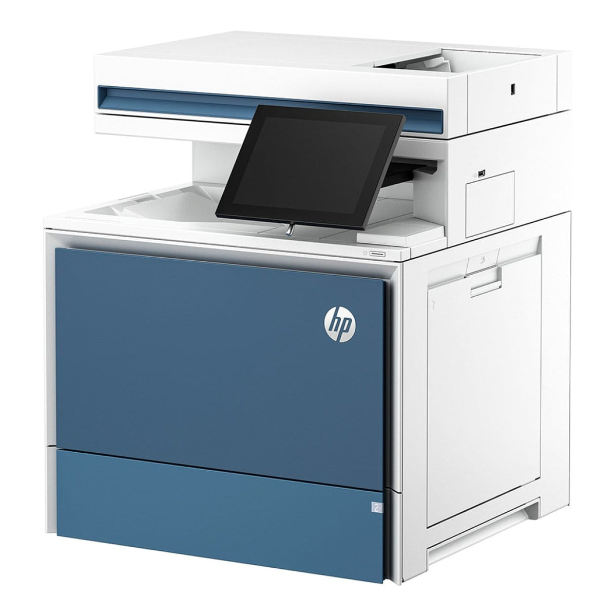 HP LaserJet Enterprise X58045dn A4 Multifunction Colour Laser Printer 7E357A