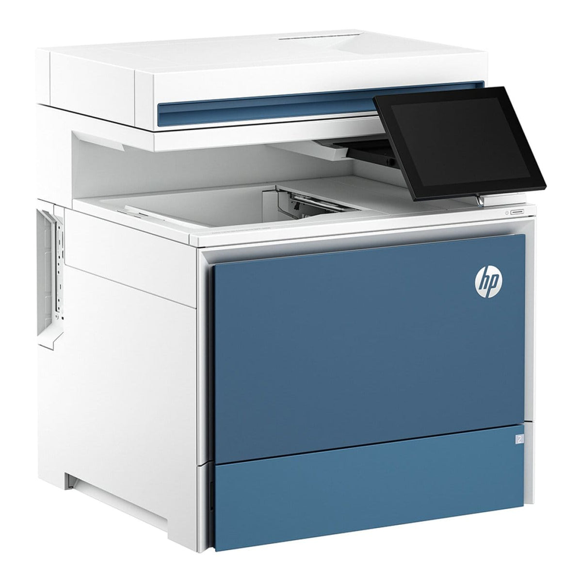 HP LaserJet Enterprise X58045dn A4 Multifunction Colour Laser Printer 7E357A