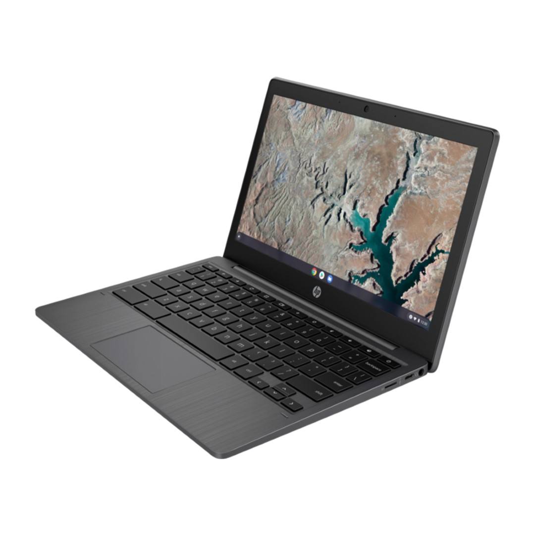 HP Chromebook 11a-na0005ni 11.6-inch HD Laptop - MediaTek MT8183 64GB eMMC 4GB RAM Chrome OS 7G868EA