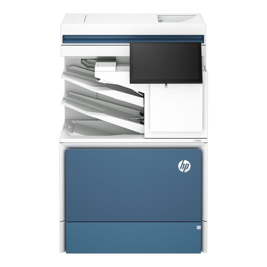 HP LaserJet Enterprise Flow X58045zs A4 Multifunction Colour Laser Printer 7H5W7A