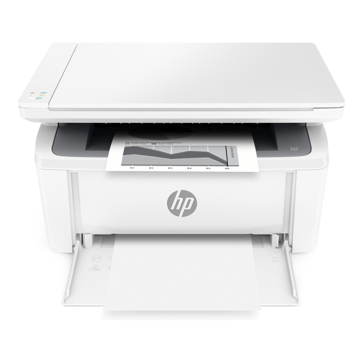 HP MFP Mono LaserJet M141a A4 Multifunction Laser Office Printer 7MD73AOPEN (Open Box)