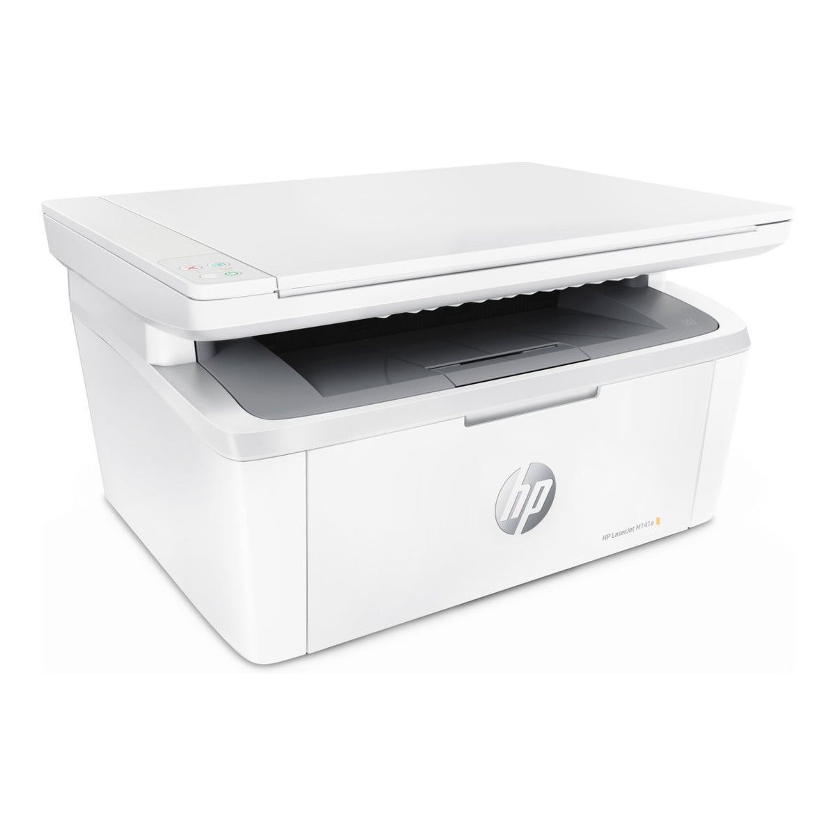 HP MFP Mono LaserJet M141a A4 Multifunction Laser Office Printer 7MD73AOPEN (Open Box)